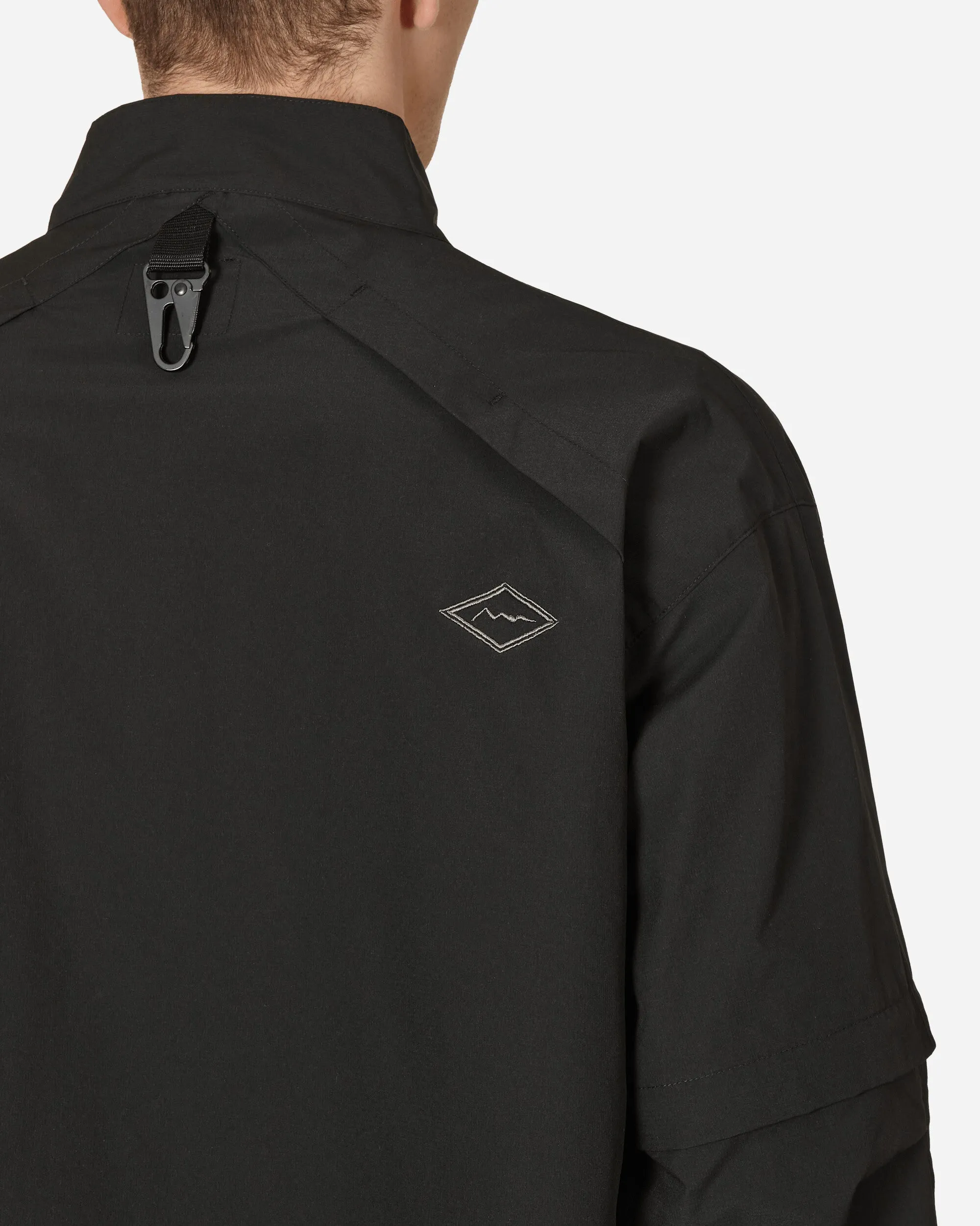 Extra Meile Unendlich Jacke Schwarz