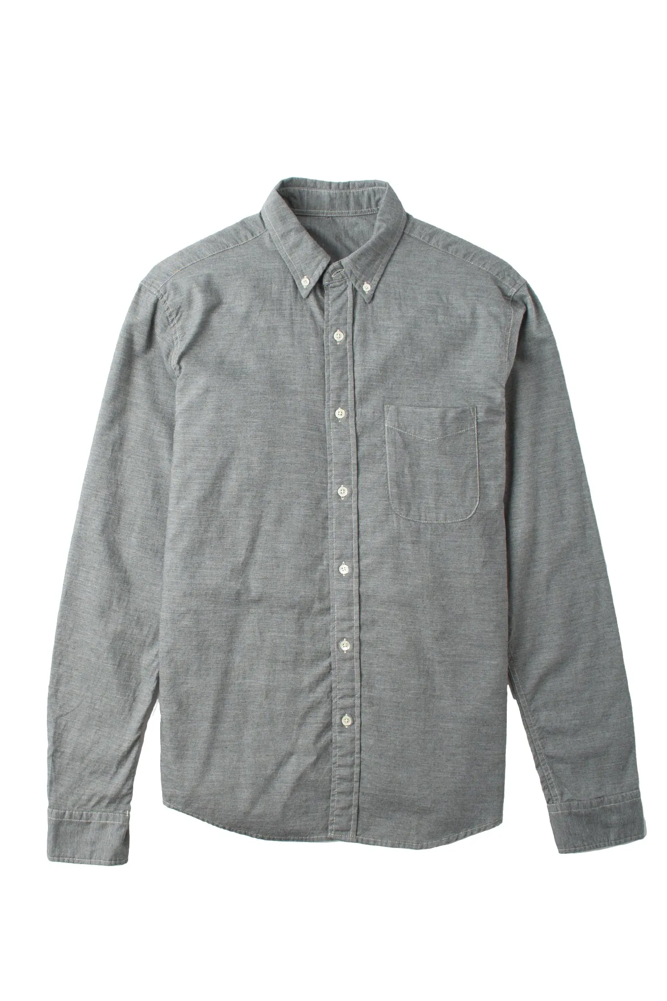 Faherty | Button-Down Kragen Twill Hemd