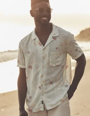 Faherty | Kona Camp Hemd