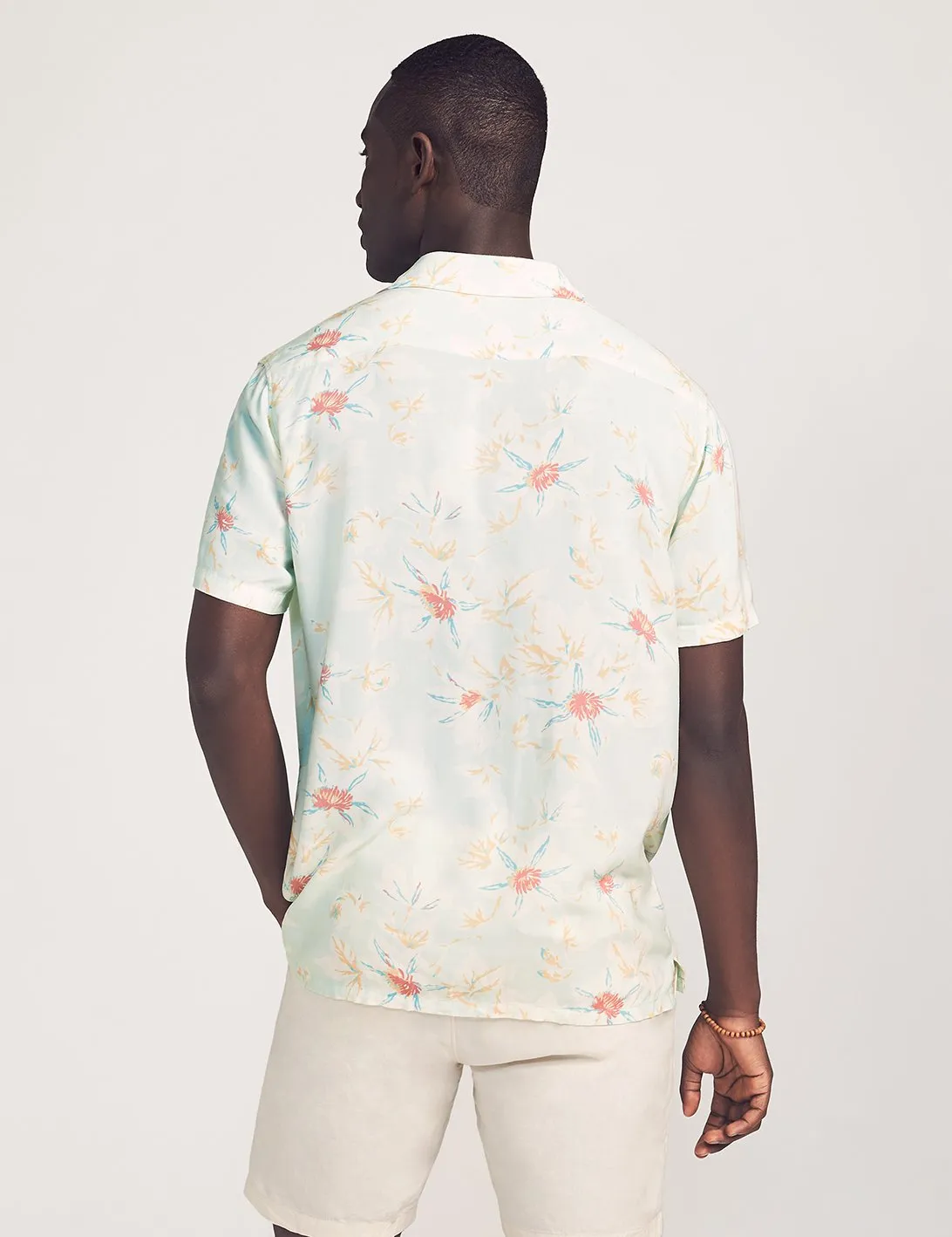 Faherty | Kona Camp Hemd