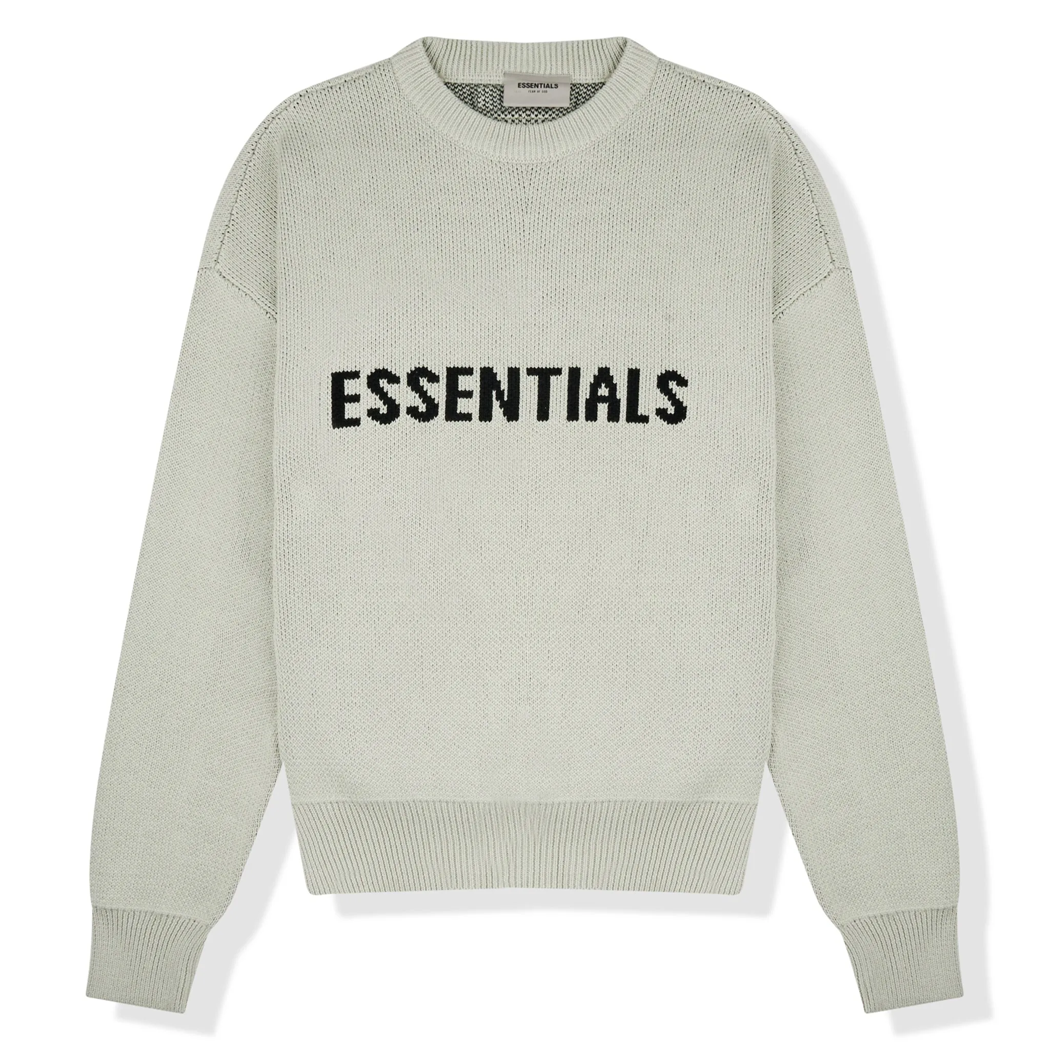 Fear Of God Essentials Beton-Strickpullover Fear of God Essentials Kleidung