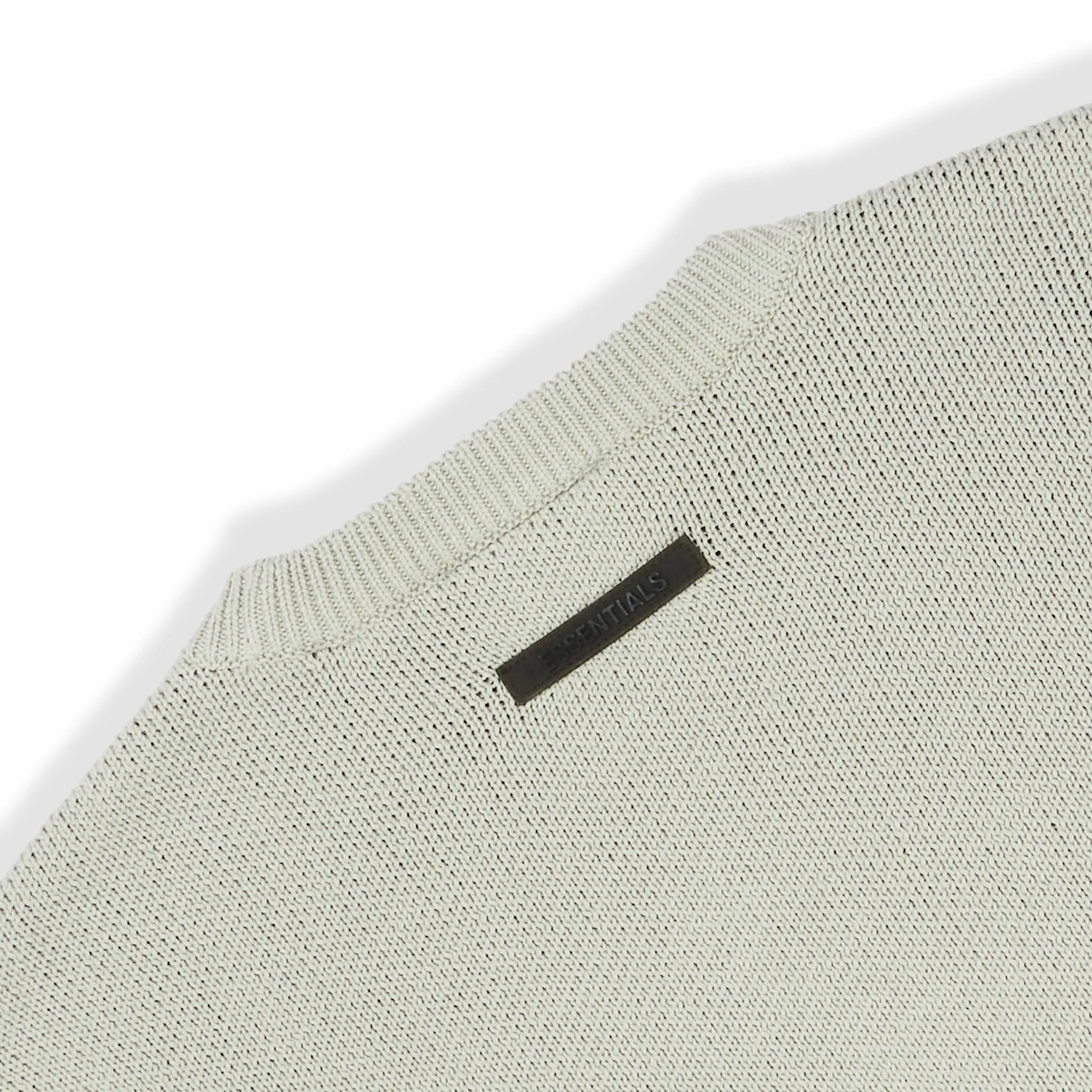 Fear Of God Essentials Beton-Strickpullover Fear of God Essentials Kleidung