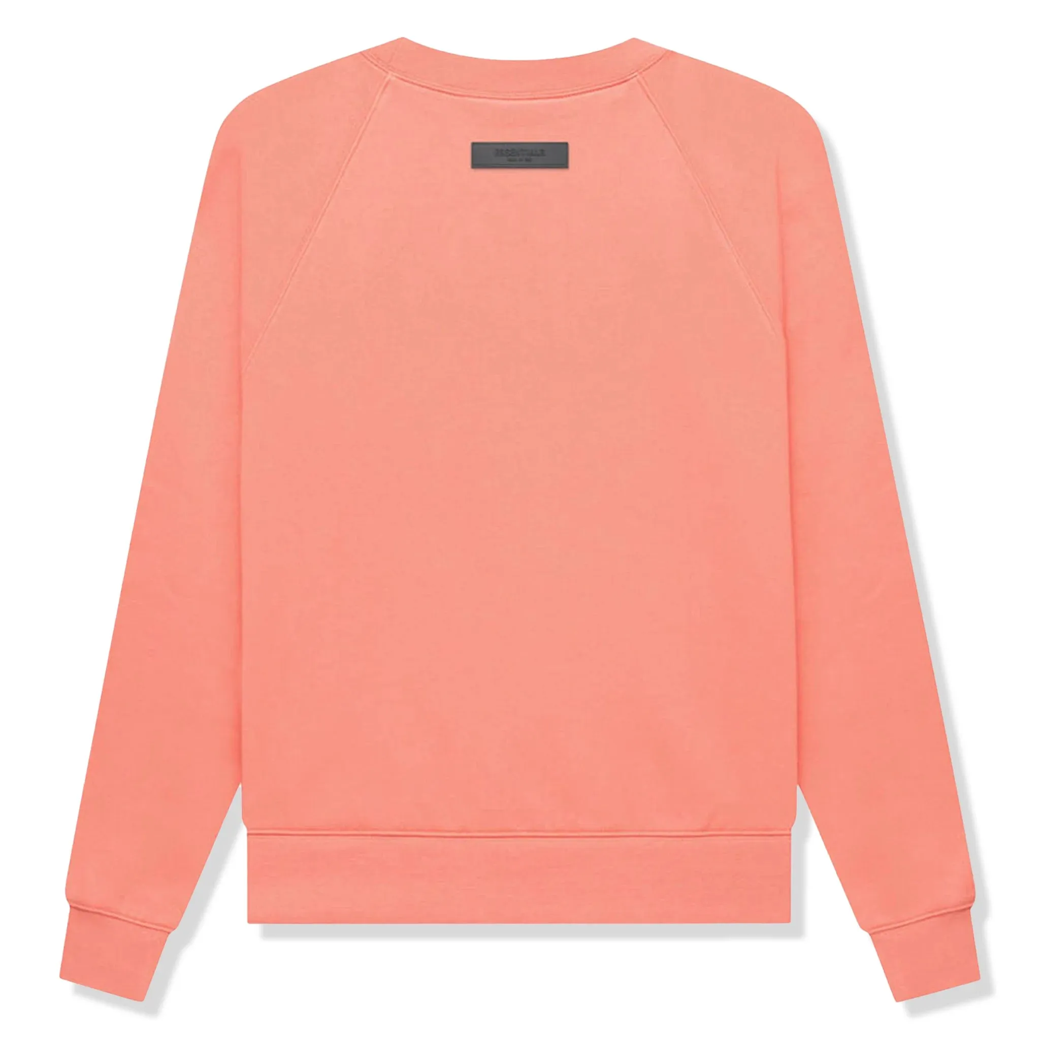 Fear Of God Essentials Coral Sweatshirt Fear of God Essentials Kleidung