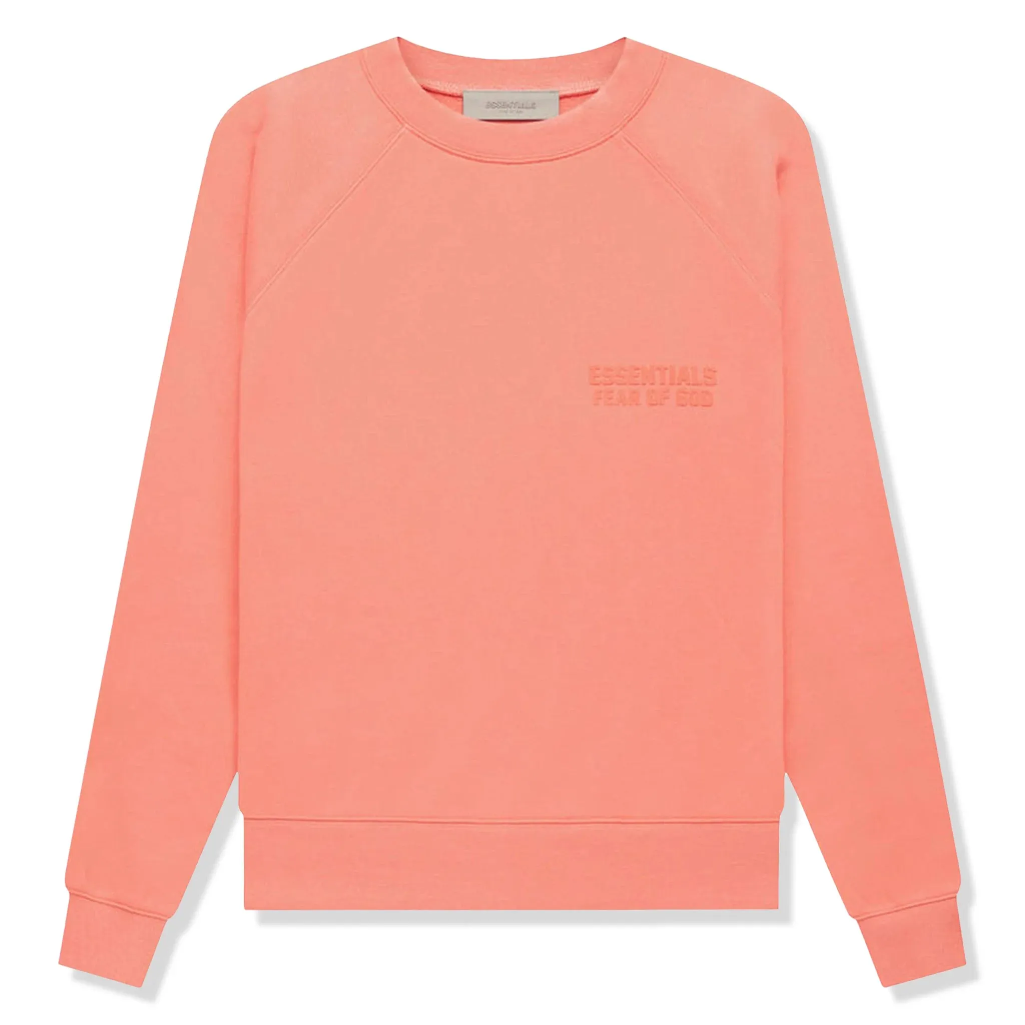 Fear Of God Essentials Coral Sweatshirt Fear of God Essentials Kleidung