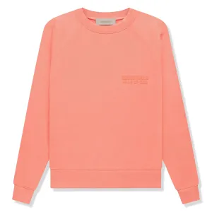 Fear Of God Essentials Coral Sweatshirt Fear of God Essentials Kleidung