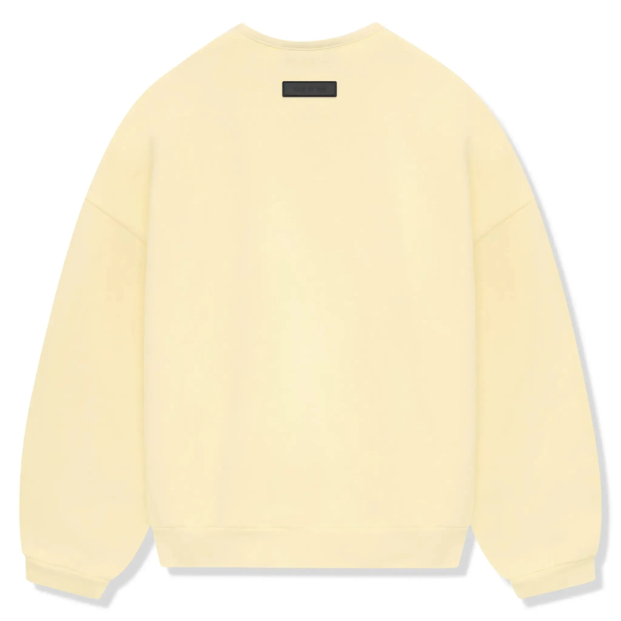Fear Of God Essentials Garden Gelbes Crewneck (FW23) Fear of God Essentials Kleidung
