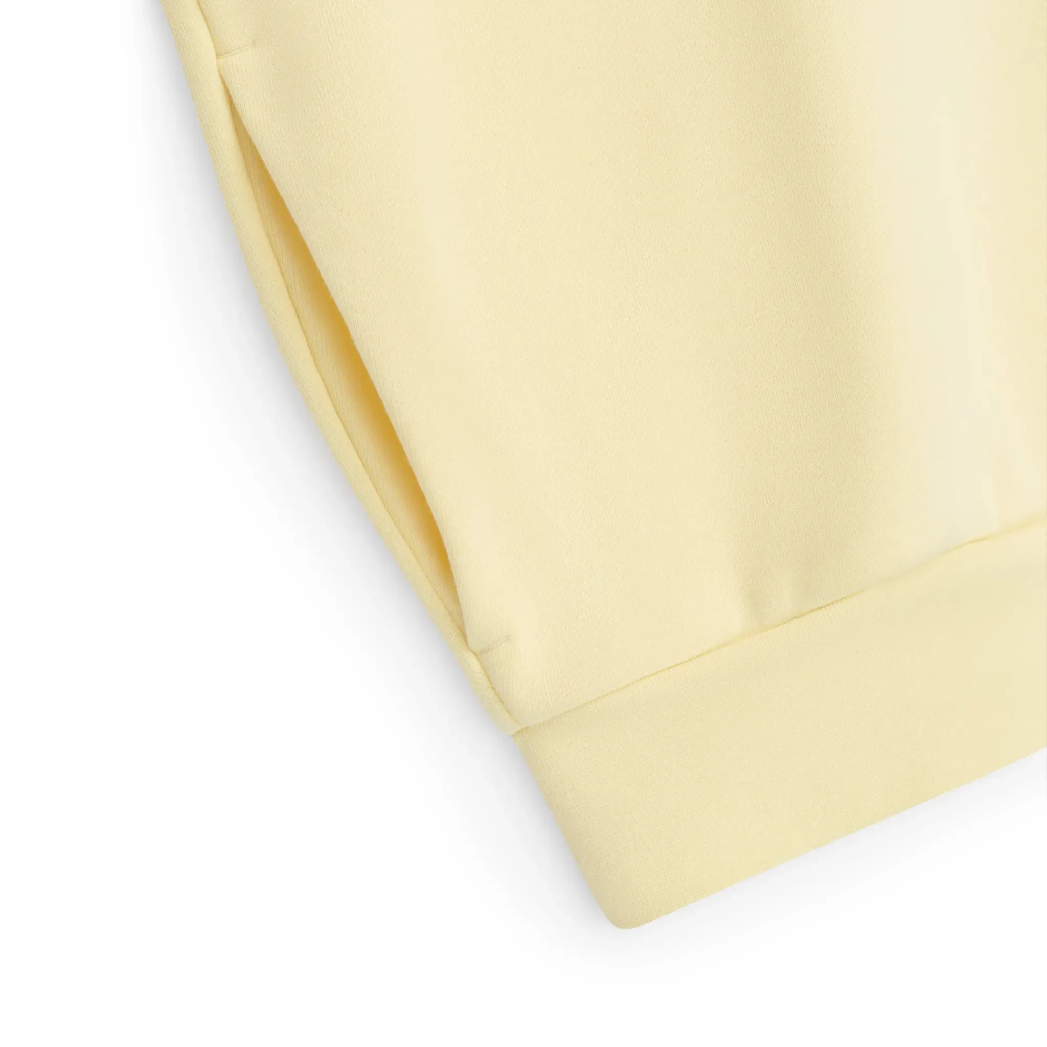 Fear Of God Essentials Garden Gelbes Crewneck (FW23) Fear of God Essentials Kleidung