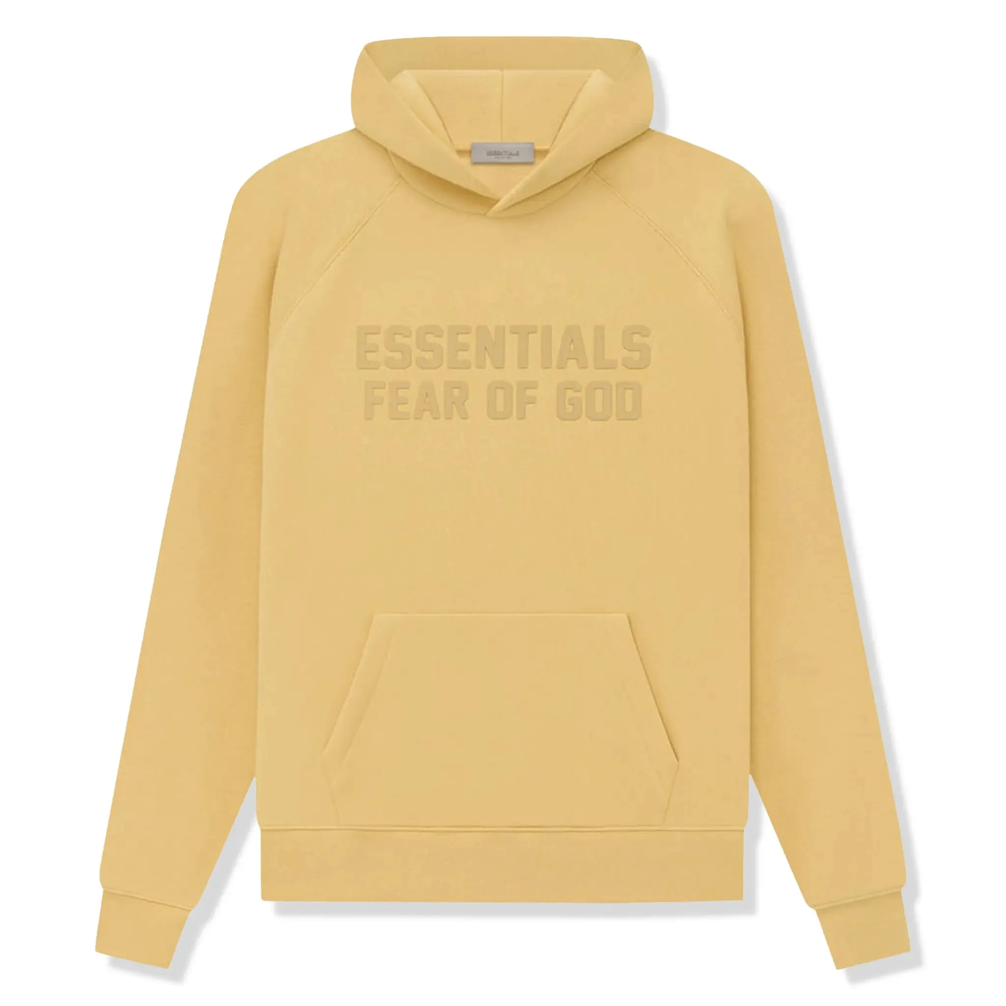 Fear Of God Essentials Leichte Toskanische Kapuzenpullover (SS23) Fear of God Essentials Kleidung