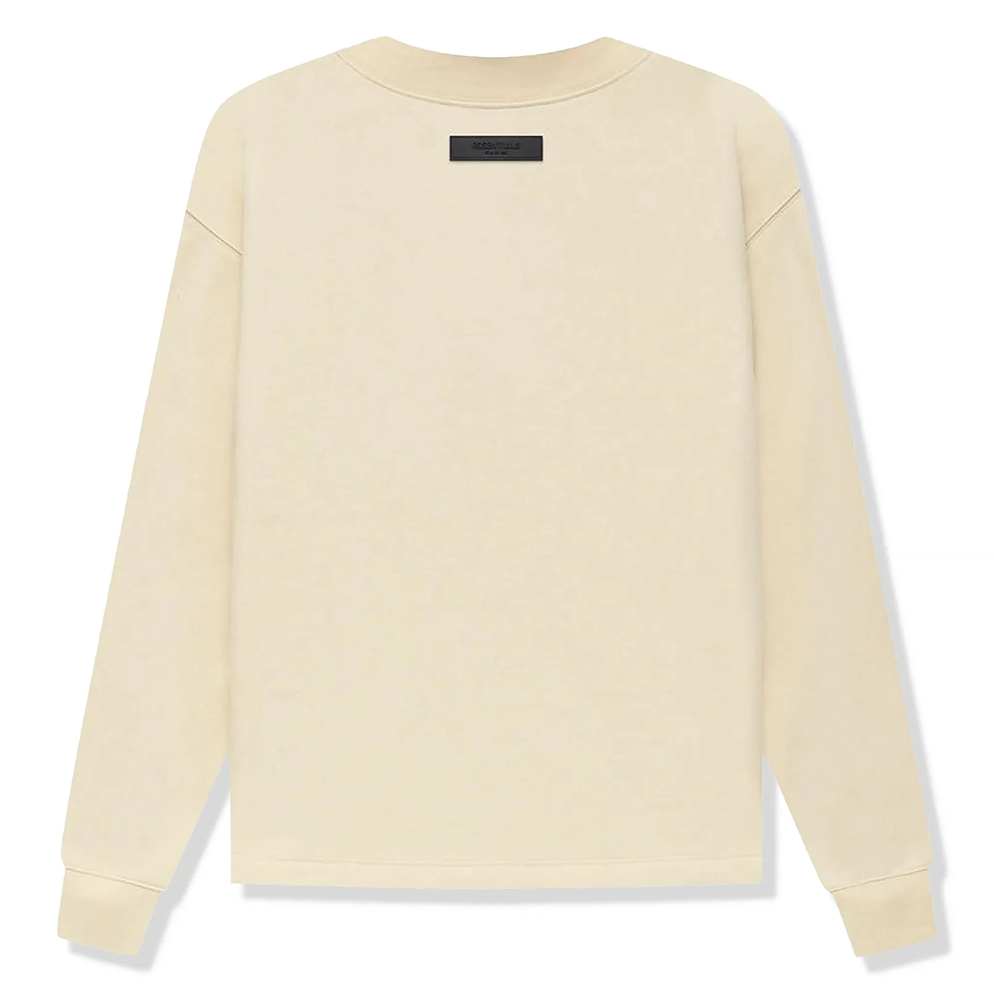 Fear Of God Essentials Entspanntes Eierschalen-Crewneck Fear of God Essentials Kleidung