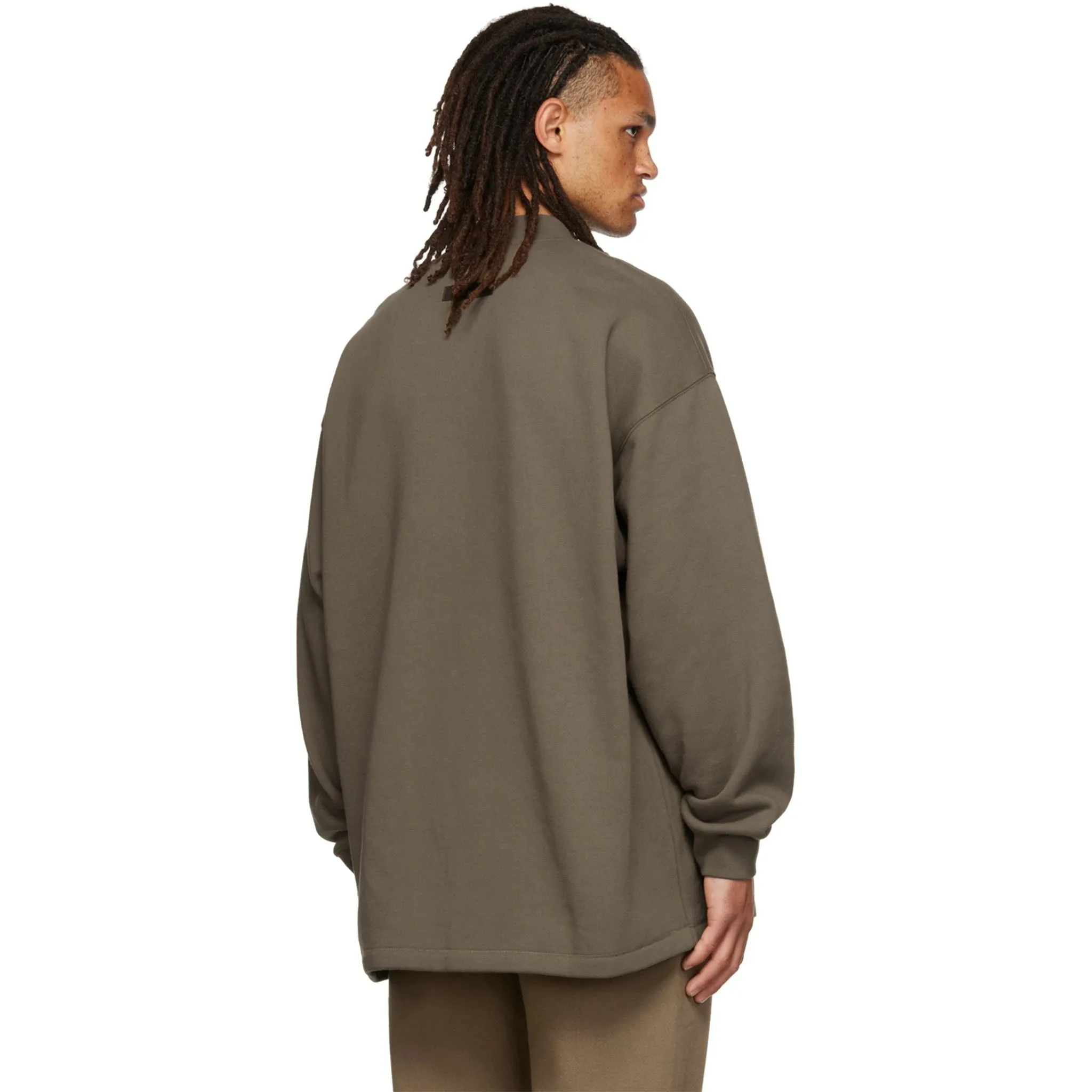 Fear Of God Essentials Relaxed Wood Crewneck (FW22) Fear of God Essentials Kleidung