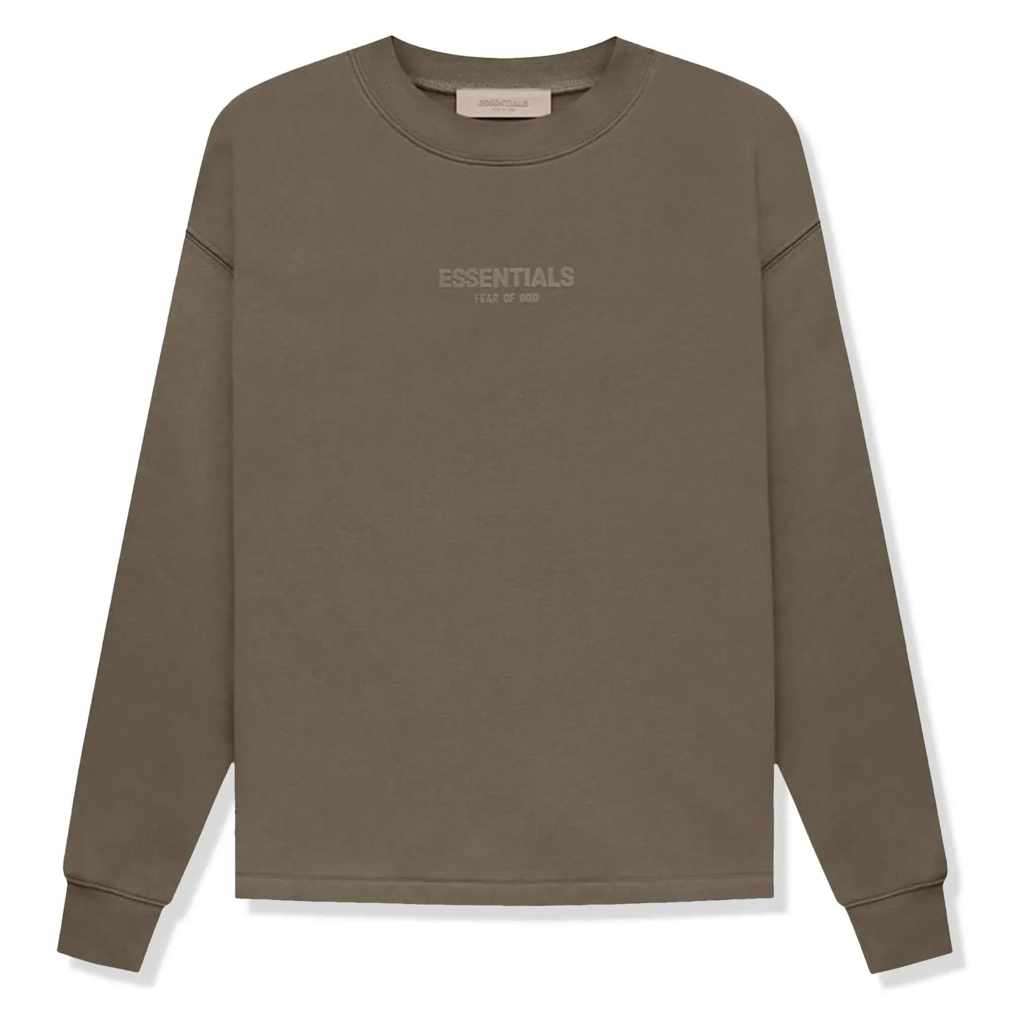 Fear Of God Essentials Relaxed Wood Crewneck (FW22) Fear of God Essentials Kleidung
