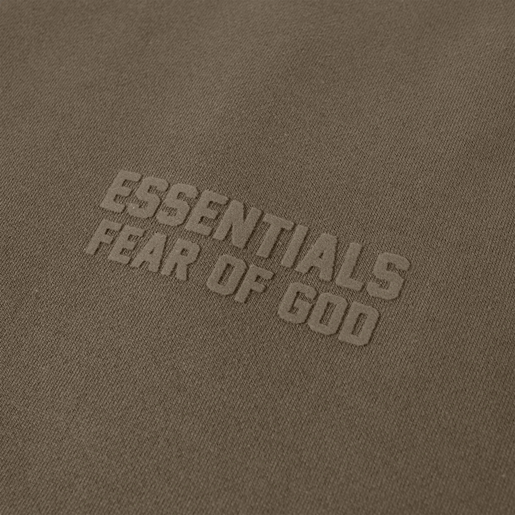 Fear Of God Essentials Wood Crewneck (FW22) Fear of God Essentials Kleidung