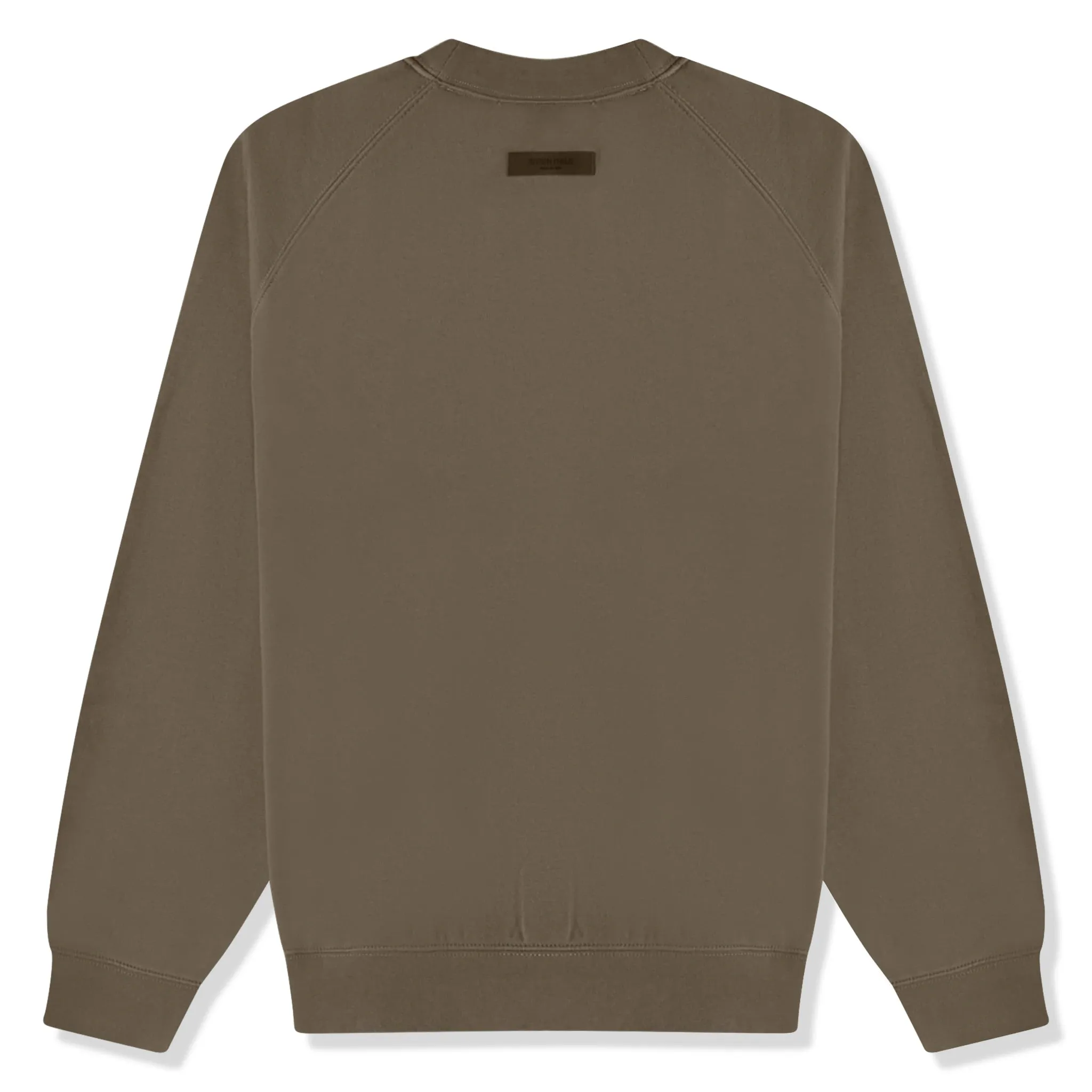 Fear Of God Essentials Wood Crewneck (FW22) Fear of God Essentials Kleidung