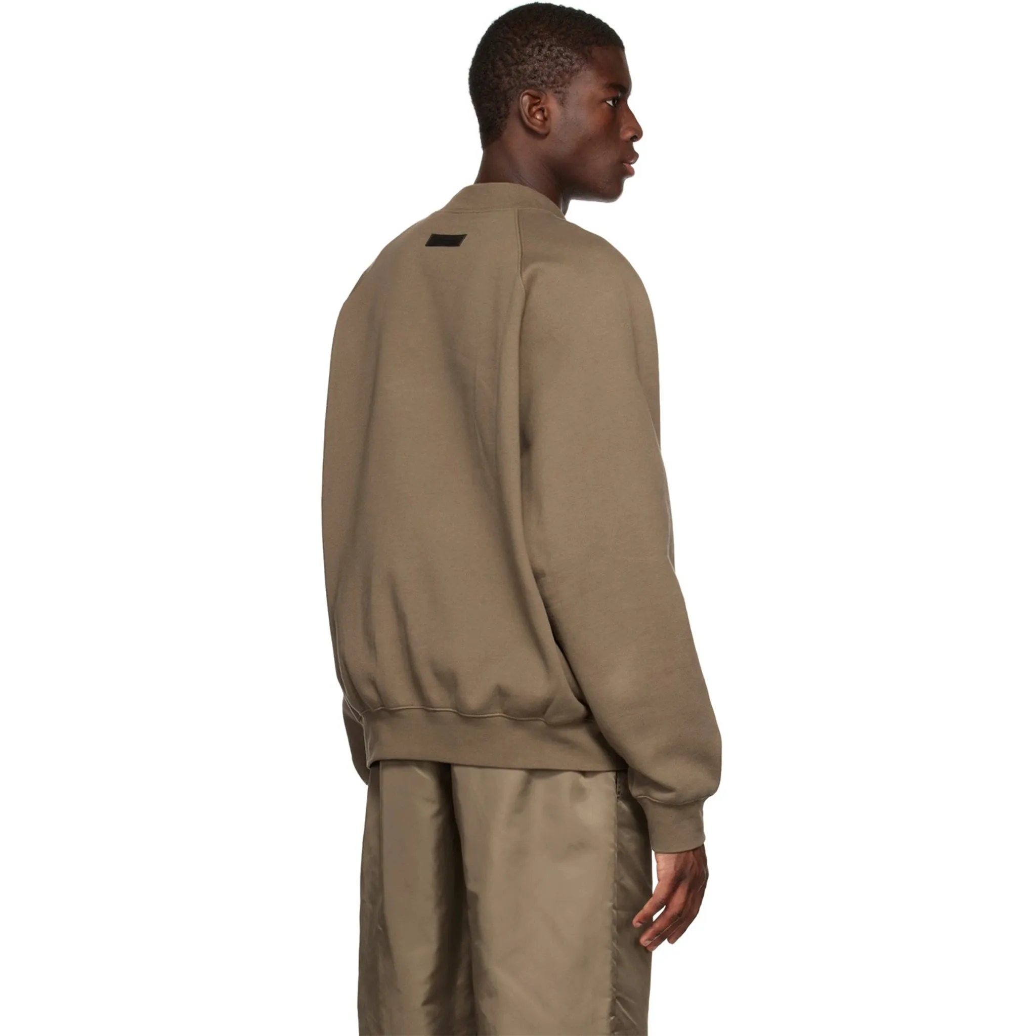 Fear Of God Essentials Wood Crewneck (FW22) Fear of God Essentials Kleidung