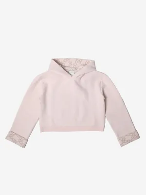 Fendi Unisex Woll-Strickkapuzenpullover