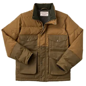 Filson Down Cruiser Dunkelbraun