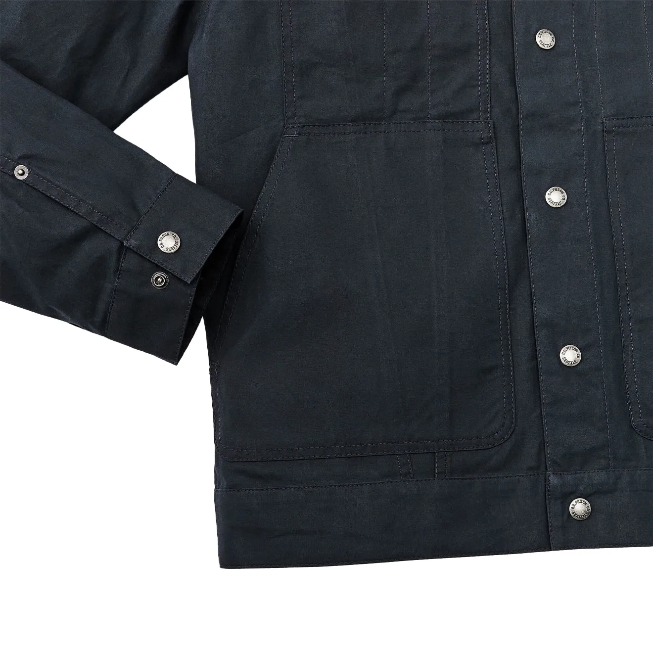Filson Ranger Kurzer Cruiser Marine