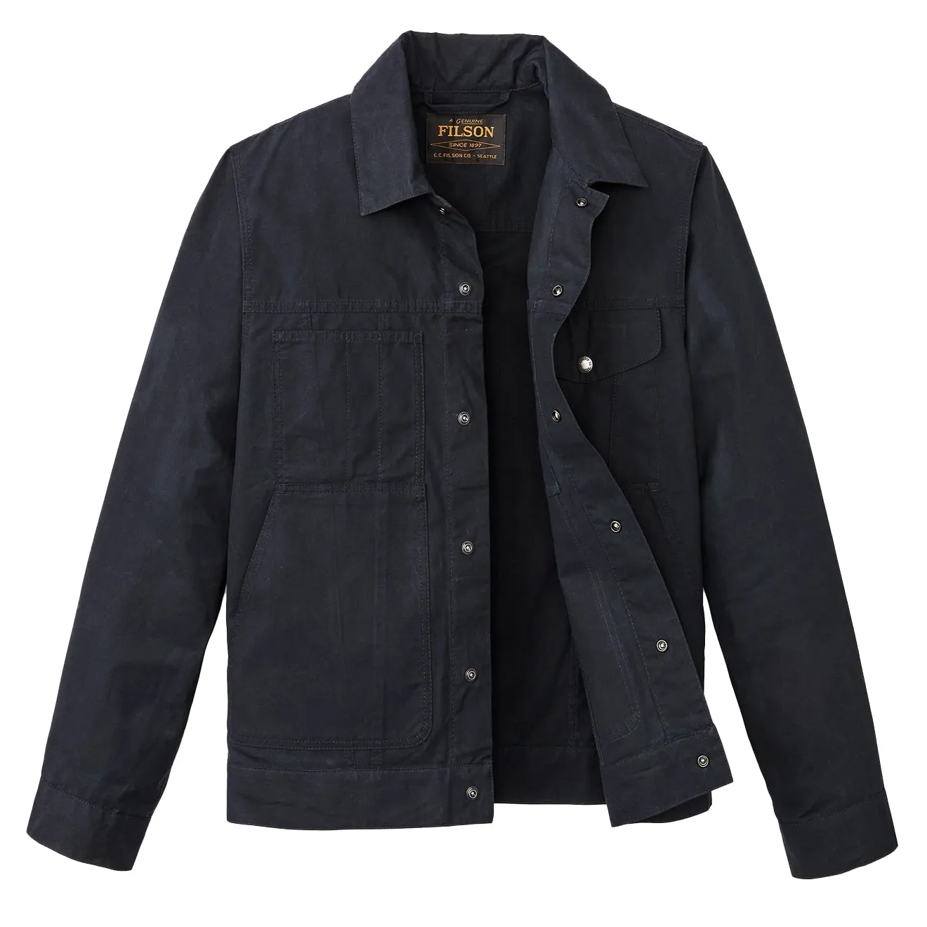 Filson Ranger Kurzer Cruiser Marine