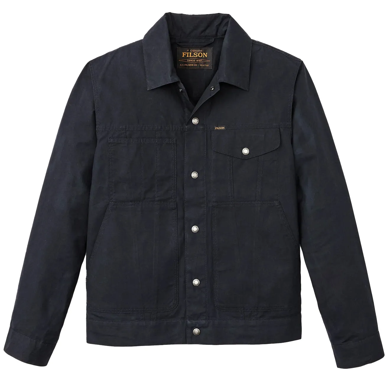 Filson Ranger Kurzer Cruiser Marine