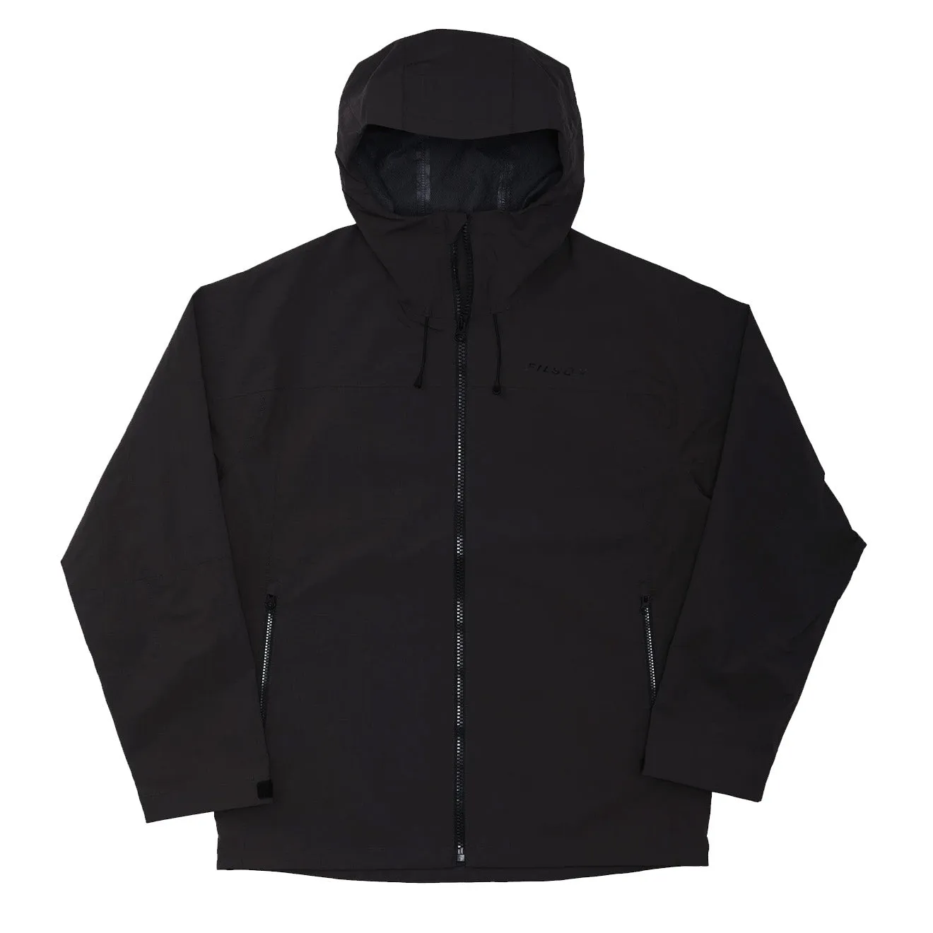 Filson Swiftwater Regenjacke Raven