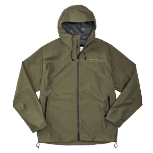 Filson Swiftwater Regenjacke Service Grün