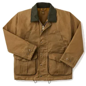 Filson Tin Cloth Feldjacke Dunkelbeige