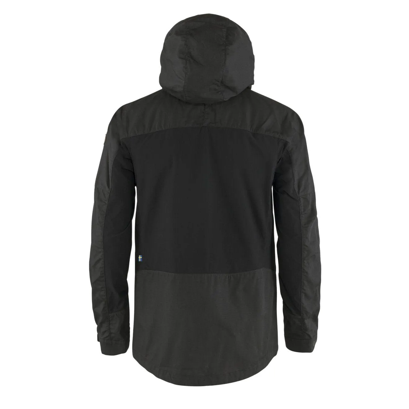Fjallraven Abisko Lite Trekkingjacke Dunkelgrau / Schwarz