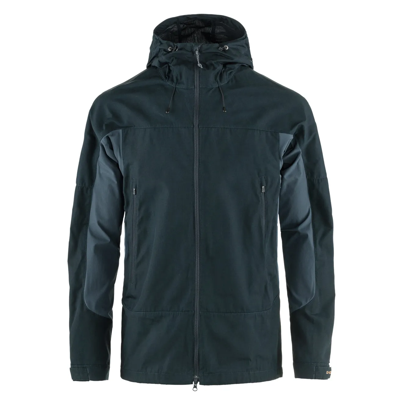 Fjallraven Abisko Lite Trekkingjacke Dunkelblau-Bergblau