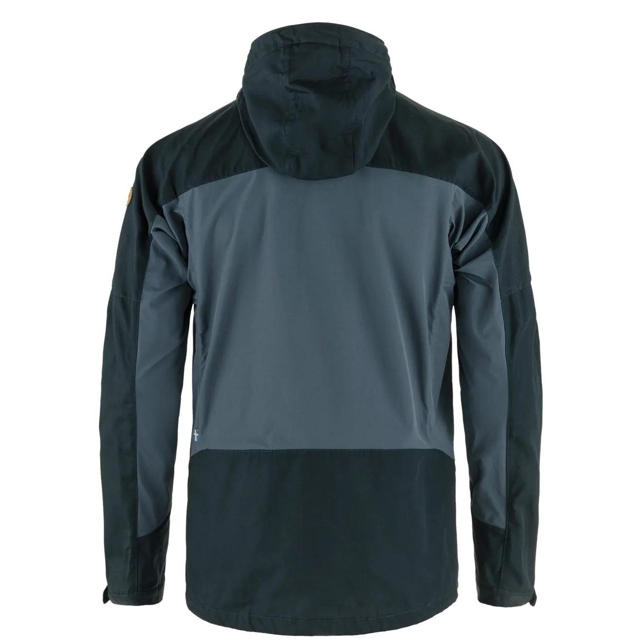 Fjallraven Abisko Lite Trekkingjacke Dunkelblau-Bergblau