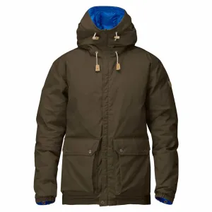Fjallraven Daunenjacke Nr. 16 Dunkeloliv