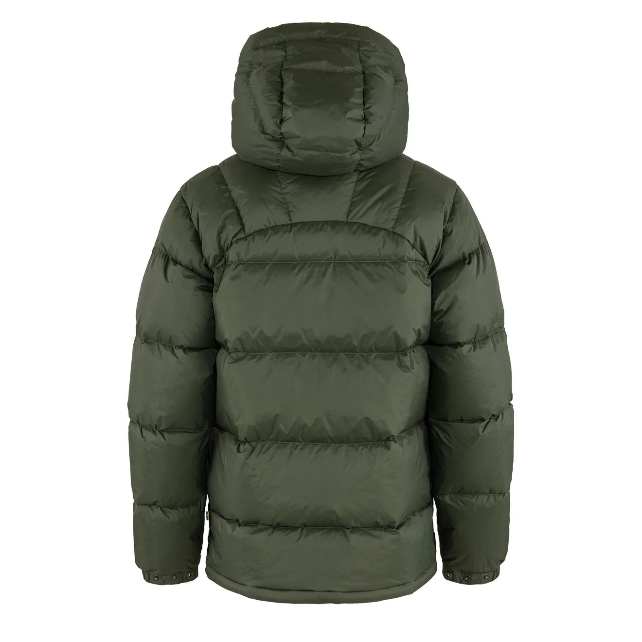 Fjällräven Expedition Daunenjacke Lite Tiefgrün