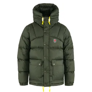 Fjällräven Expedition Daunenjacke Lite Tiefgrün