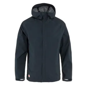 Fjallraven HC Hydratic Trail Jacke Dunkelblau