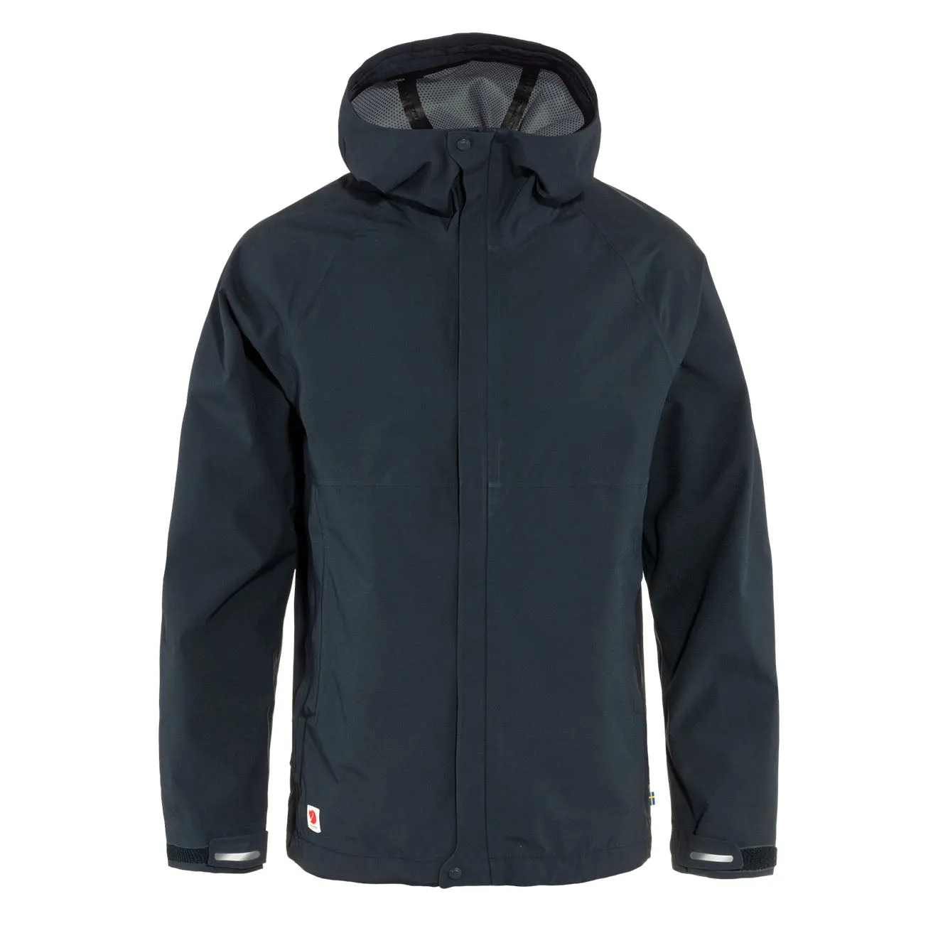 Fjallraven HC Hydratic Trail Jacke Dunkelblau