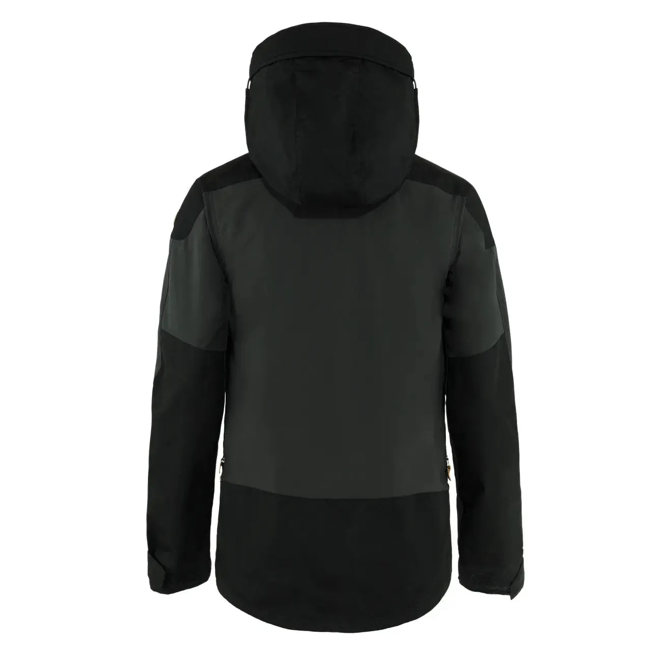 Fjallraven Keb Jacke Schwarz
