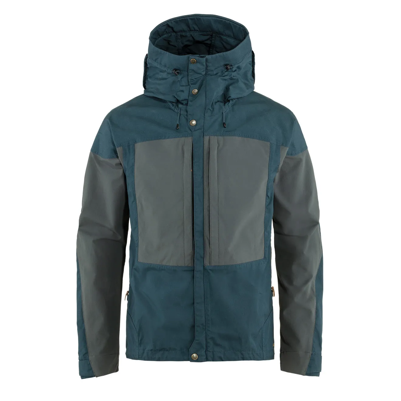Fjällräven Keb Jacke Bergblau / Basalt