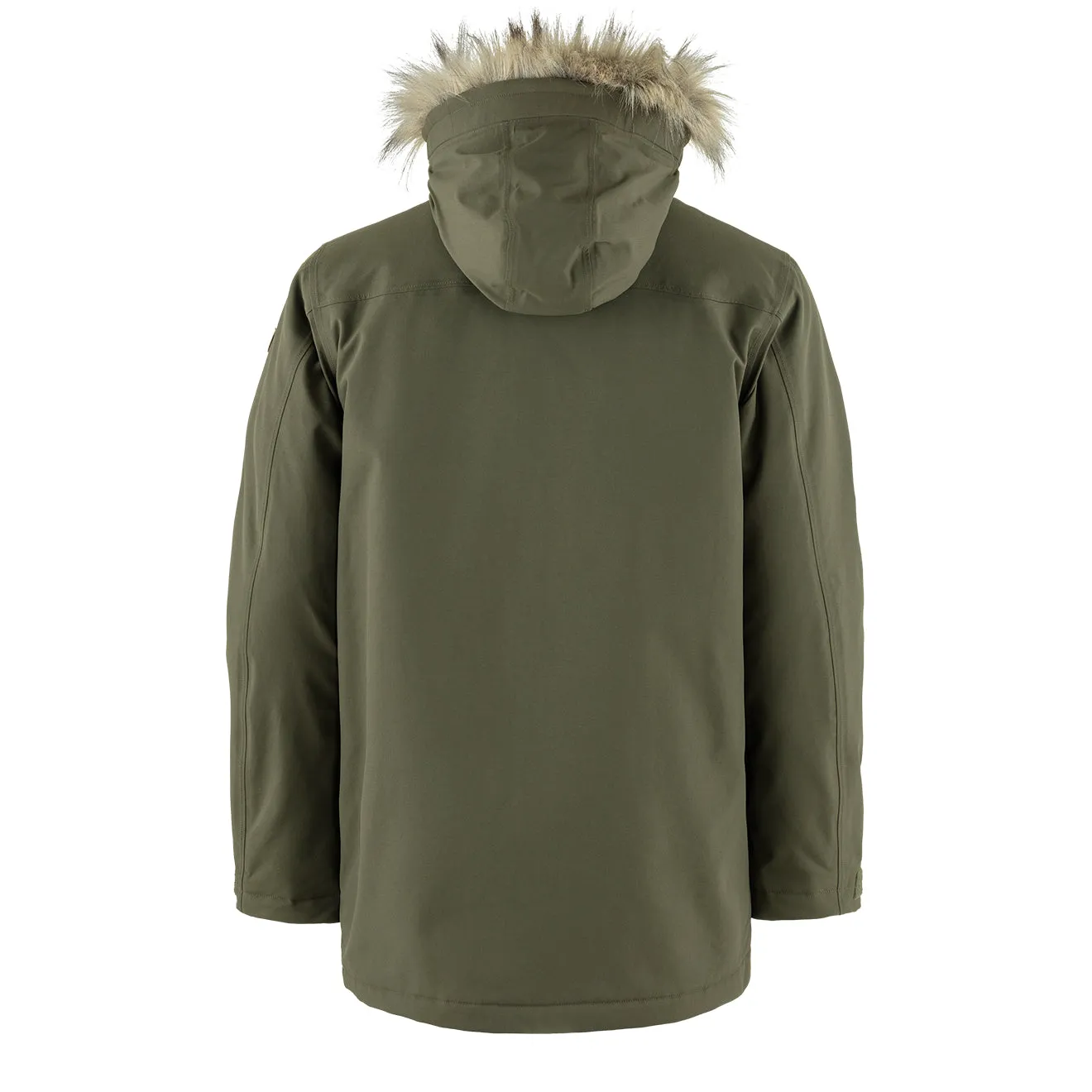 Fjallraven Nuuk Lite Parka Lorbeergrün