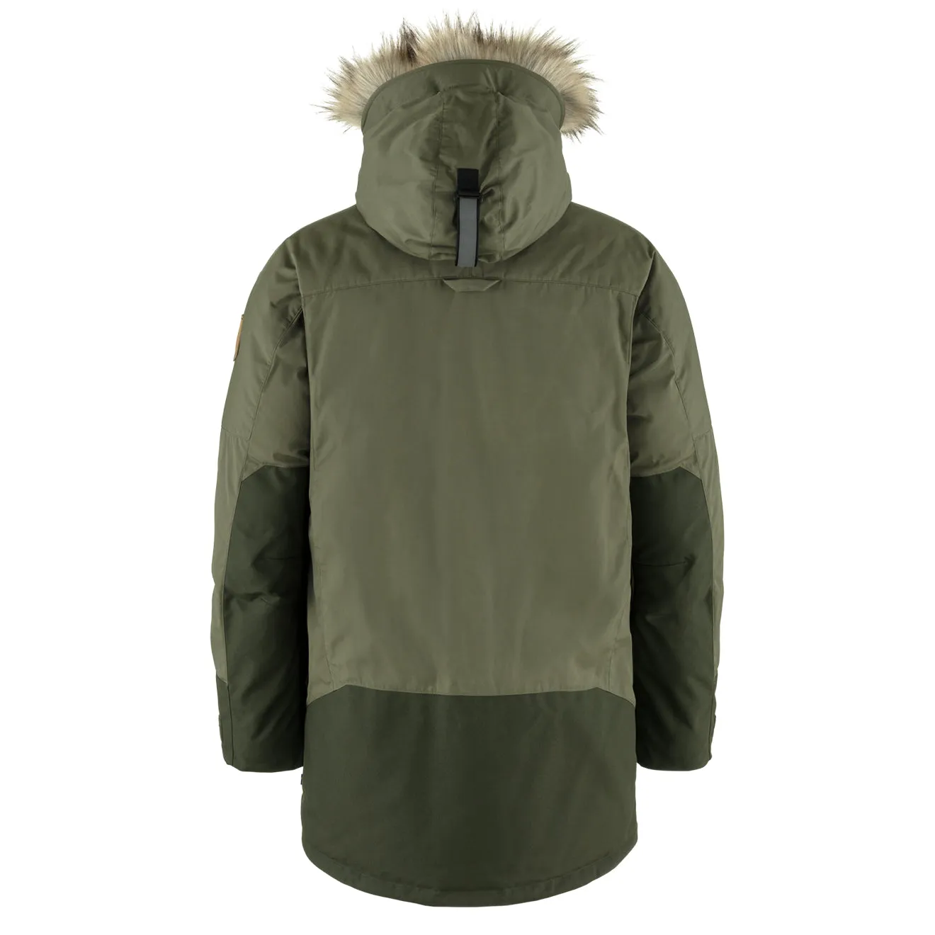 Fjällräven Polar Expedition Parka Lorbeergrün / Tiefwald