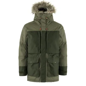 Fjällräven Polar Expedition Parka Lorbeergrün / Tiefwald