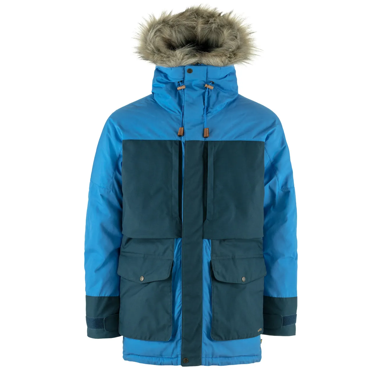 Fjällräven Polar Expedition Parka UN Blau / Bergblau