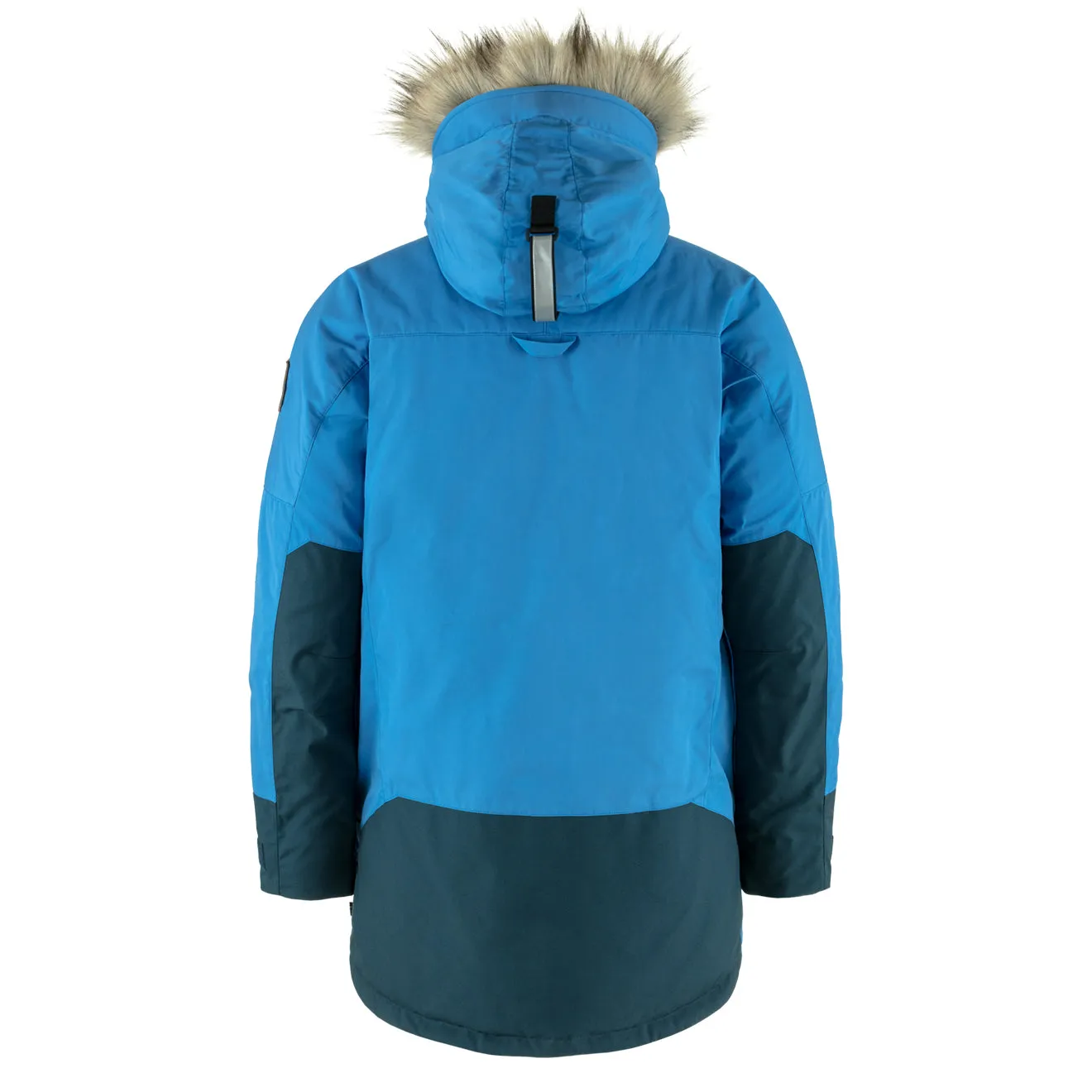Fjällräven Polar Expedition Parka UN Blau / Bergblau