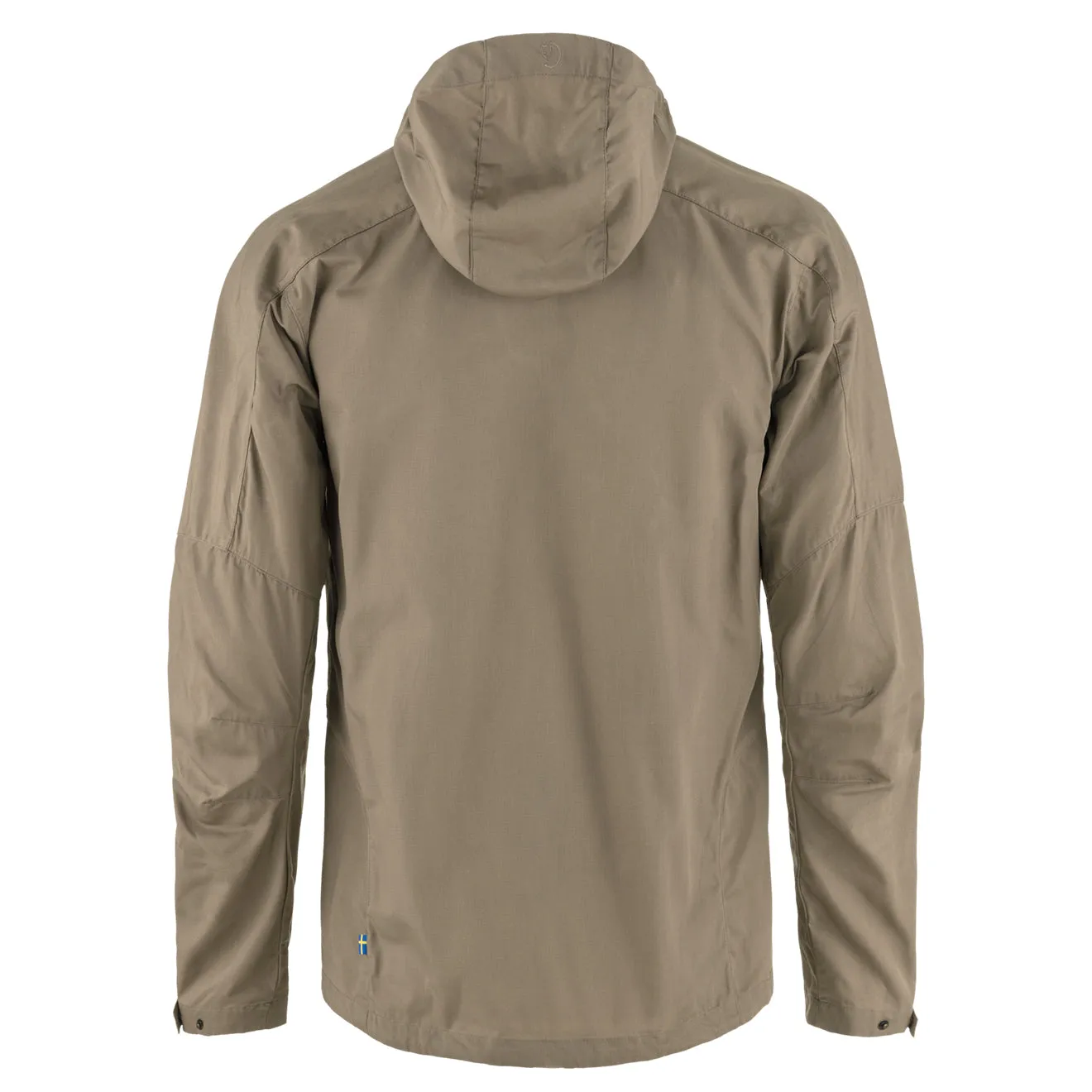 Fjällräven Sten Jacke Wildleder Braun