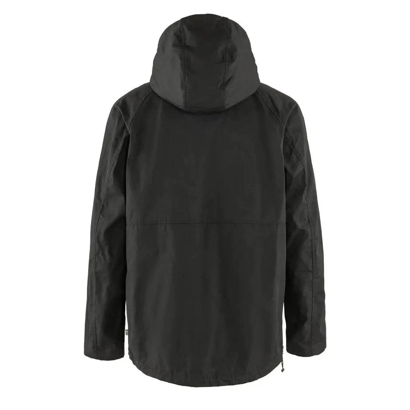 Fjallraven Vardag Anorak Dunkelgrau