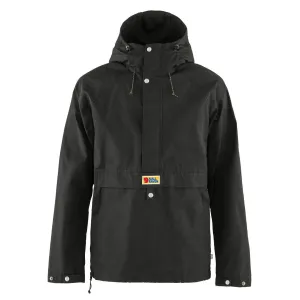 Fjallraven Vardag Anorak Dunkelgrau