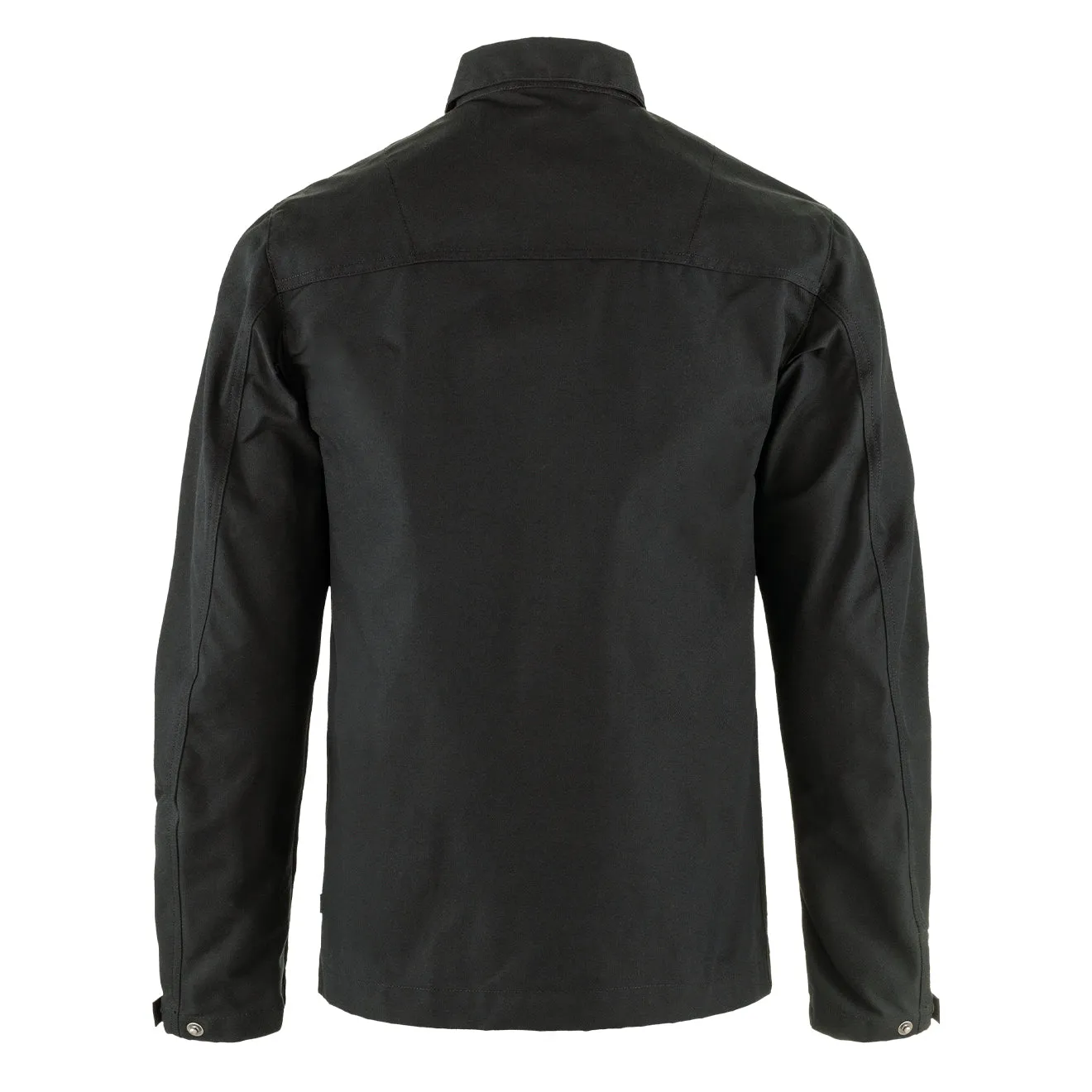 Fjallraven Vardag Jacke Schwarz