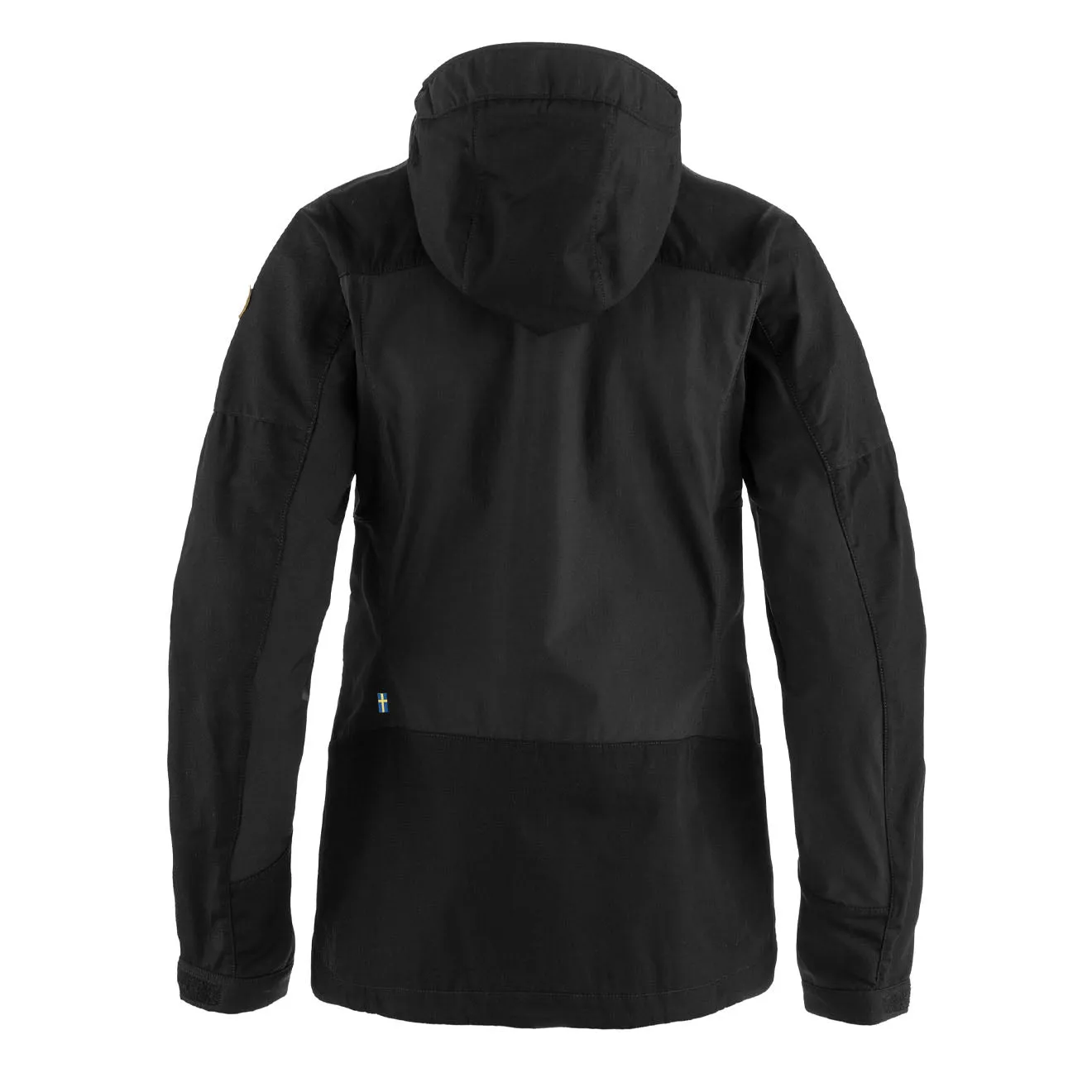 Fjallraven Damen Abisko Lite Trekkingjacke Schwarz