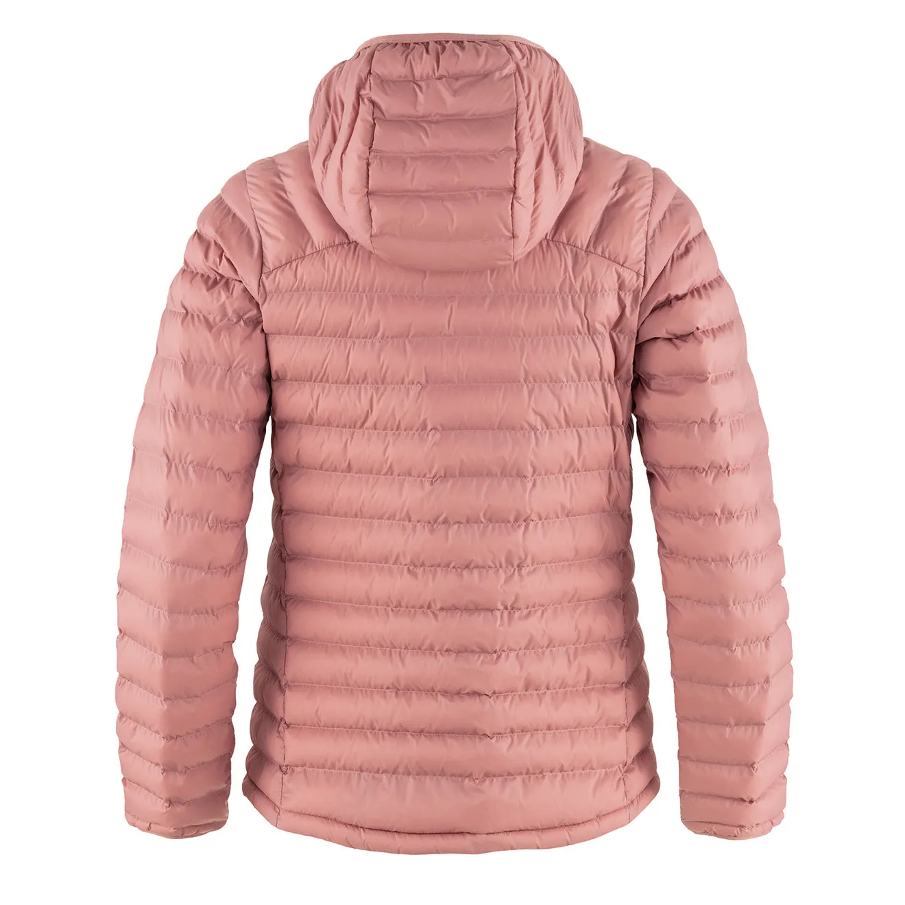 Fjallraven Damen Expedition Latt Hoodie Staubiges Rosa