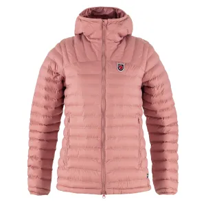 Fjallraven Damen Expedition Latt Hoodie Staubiges Rosa