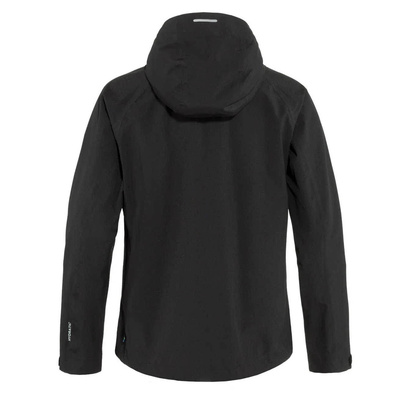 Fjallraven Damen HC Hydratic Trail Jacke Schwarz
