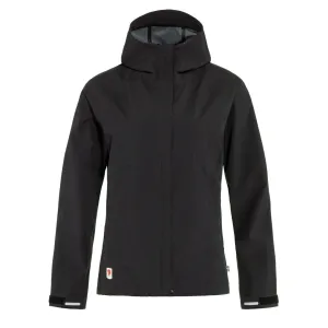 Fjallraven Damen HC Hydratic Trail Jacke Schwarz